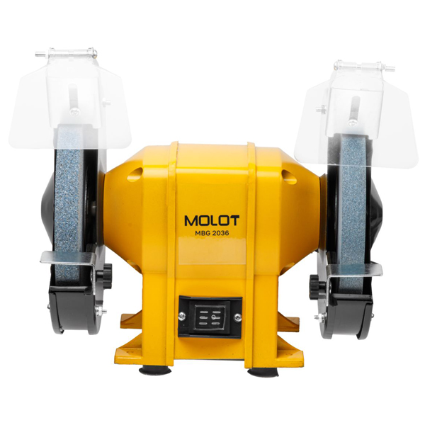 Станок заточной MOLOT MBG 2036 (2322042)