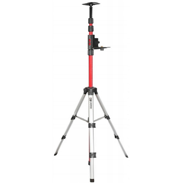 Нивелир лазерный KAPRO 862G 20 м, ±0,3 мм/м, зеленый луч, 2 х АА 1,5В (862G-НАБОР)
