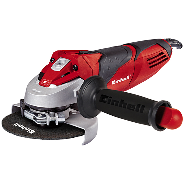 Шлифмашина угловая Einhell TE-AG 125/750 (4430880)
