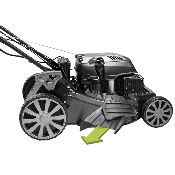 Газонокосилка бензиновая CARVER LMG-3653DMSE-VS (01.024.00011)