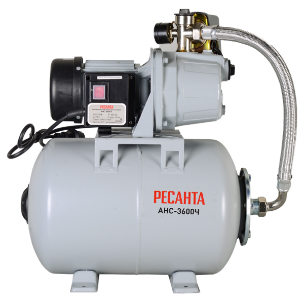 Станция насосная Ресанта АНС-3600Ч (77/1/3)