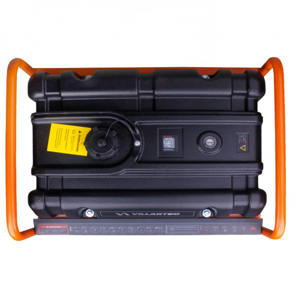 Генератор бензиновый VILLARTEC GG 6300C (GG6300C)