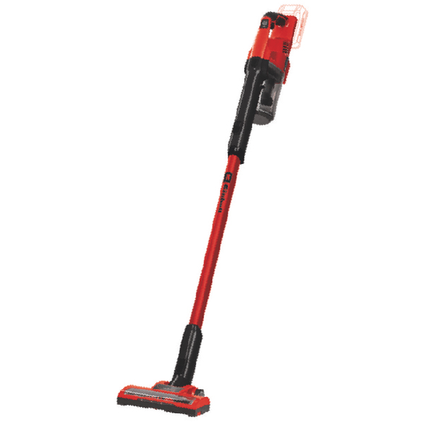 Пылесос аккумуляторный Einhell PXC TE-SV 18 Li 1 х 2,5 Ач (2347180SET2)