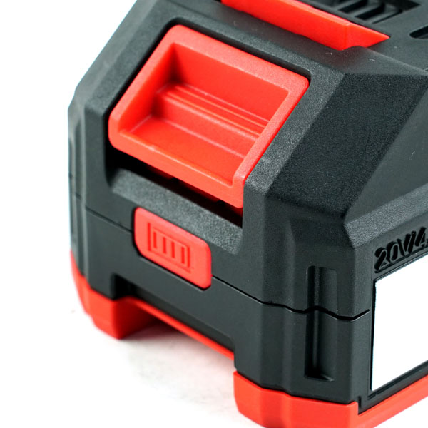 Аккумулятор TEH 20В 4,0 Ач (LB4.0Ah 20V 10C)