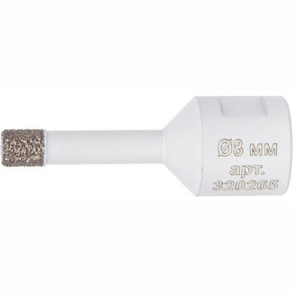 Коронка алмазная DIAM Extra Line V-TECH 8 мм М14 керамогранит (320265)