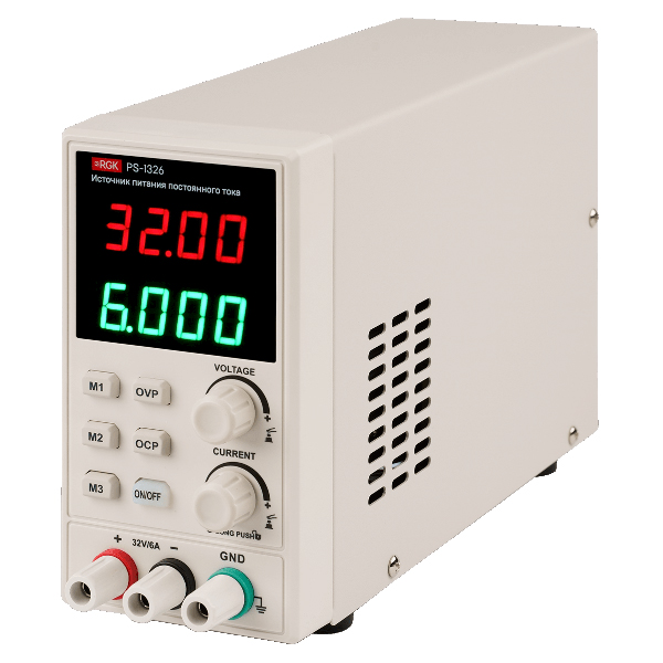 Источник питания RGK PS-1326 (754699)