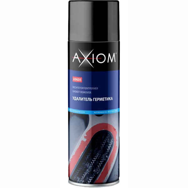 Удалитель герметика AXIOM 650 мл (A9605)