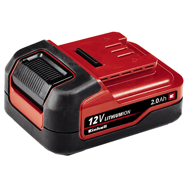 Шуруповерт аккумуляторный Einhell TE-CI 12 Li 1 x 2,0 Ач (4510050)