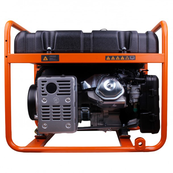 Генератор бензиновый VILLARTEC GG 6300C (GG6300C)
