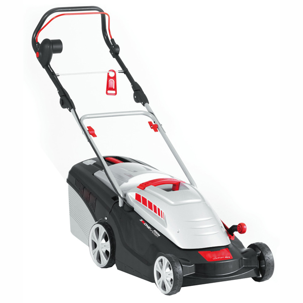 Газонокосилка электрическая GEOS Comfort 40 Е (212858)