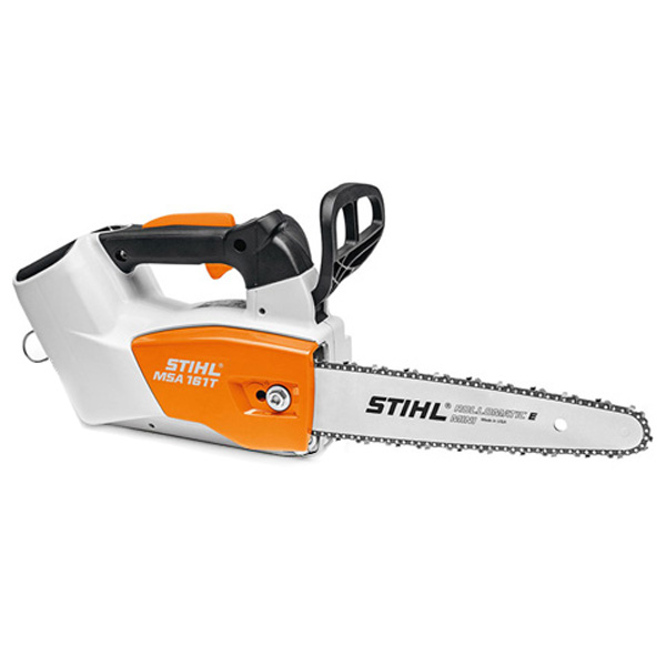 Пила цепная аккумуляторная STIHL MSA 161 T шина 25 см без АКБ и ЗУ (12522000073)