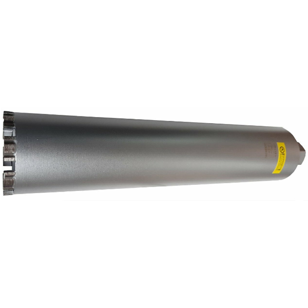 Коронка алмазная по бетону HILBERG Laser 102 х 450 мм (HD713)
