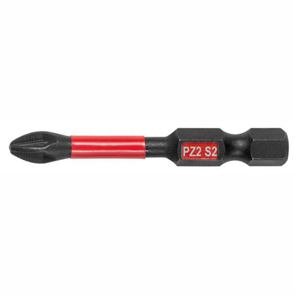 Бита P.I.T. MGR PZ2 х 50 мм ударная 2 шт (ASDR02-50PZ2)