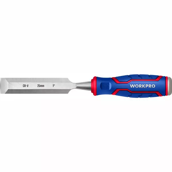 Стамеска-долото WORKPRO HEAVY DUTY 25 мм (WP243010)