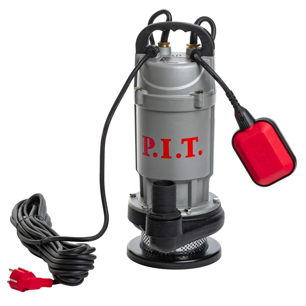 Насос погружной дренажный P.I.T. PSW550-C2 (PSW550-C2)