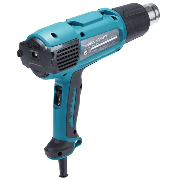 Фен строительный Makita HG 6031VK (HG6031VK)