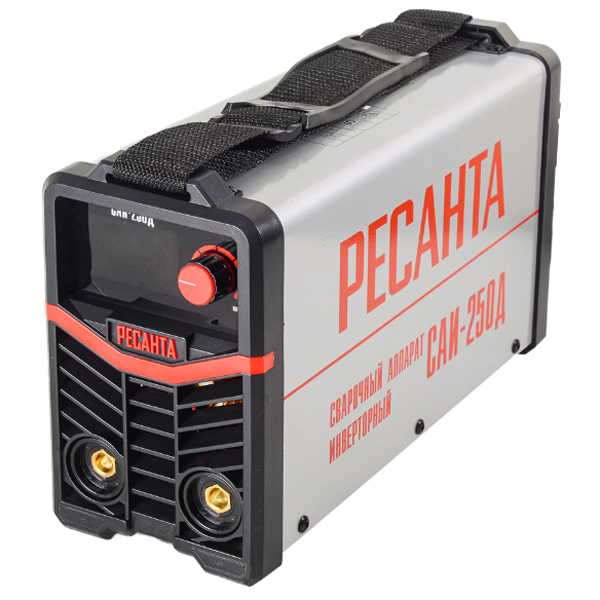 Инвертор сварочный Ресанта САИ-250Д (65/141)