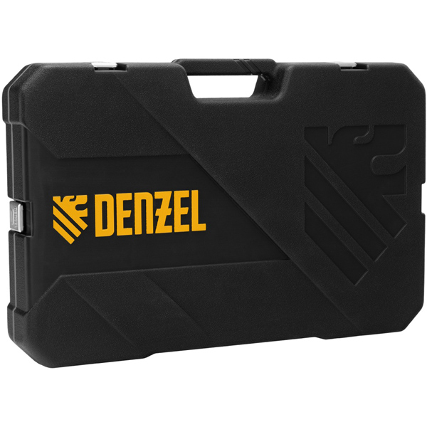 Набор инструмента DENZEL 232 предмета (15808)