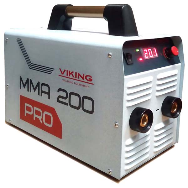 Инвертор сварочный VIKING 200 PRO (95588014)