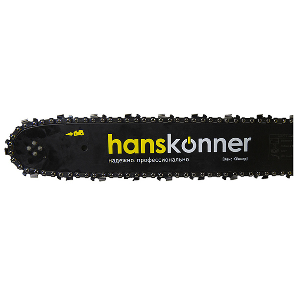 Бензопила Hanskonner HGC1214 (HGC1214)