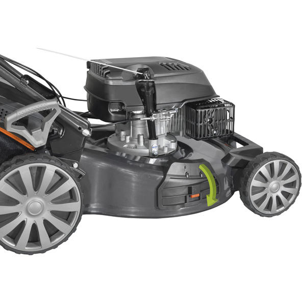 Газонокосилка бензиновая CARVER LMG-4256DMS (01.024.00023)