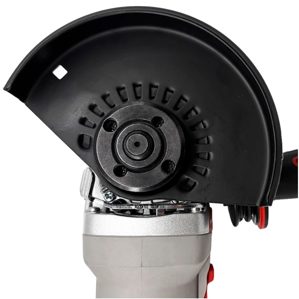 Шлифмашина угловая CROWN CT13678-125RS (CT13678-125RS)