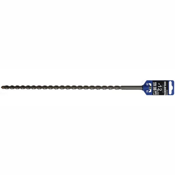Бур HILBERG SDS-plus 12,0 х 460 мм (S12460)