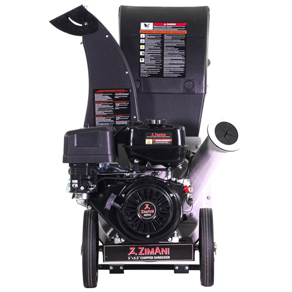 Измельчитель бензиновый ZimAni CS11D (CS11D)