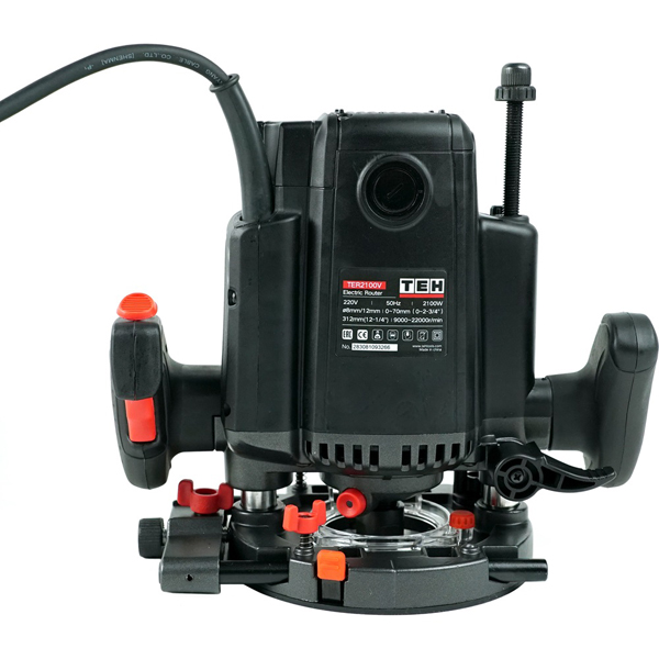 Фрезер TEH TER2100V (TER2100V)