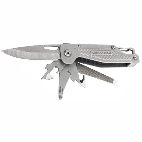 Мультитул SWISS+TECH 13 в 1 (ST022001)