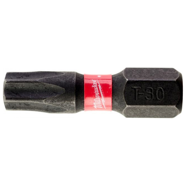 Бита Milwaukee SHOCKWAVE TX30 х 25 мм ударная 25 шт (4932430886)