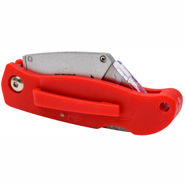 Нож складной WORKPRO 160/100 мм (WP211002)