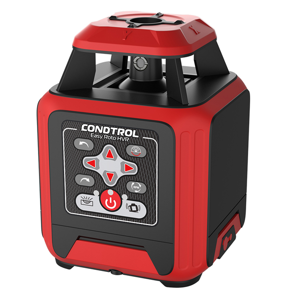 Нивелир лазерный ротационный CONDTROL Easy Roto HVR, 400 м (7-2-113)