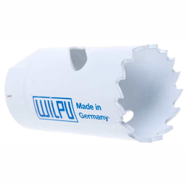Коронка WILPU Bi-Metall крупный зуб 29 мм (3002900101)