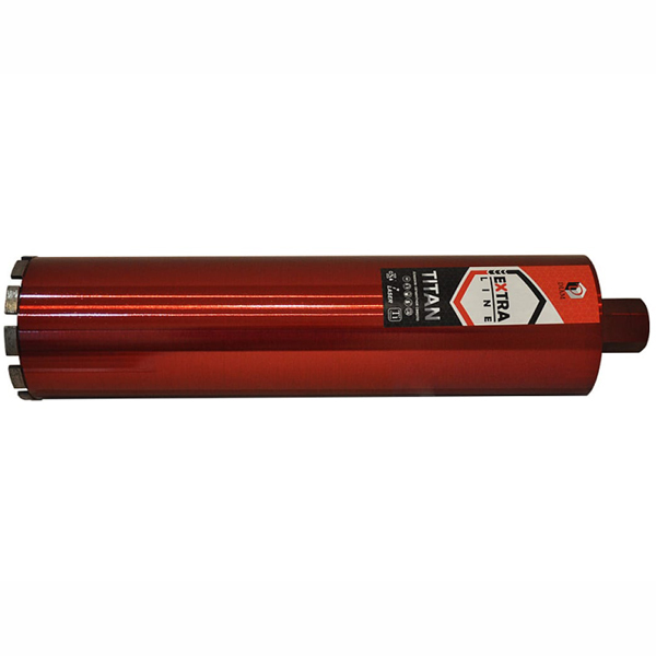 Коронка алмазная DIAM CAMC Extra Line Titan 25 мм 1 1/4 железобетон (313017)