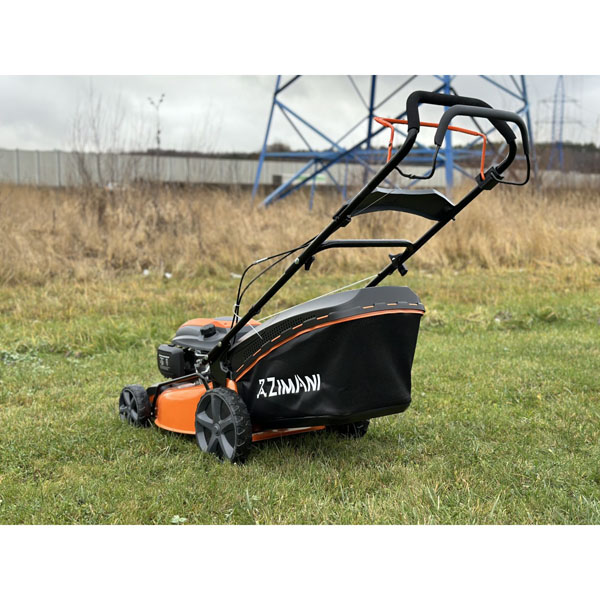 Газонокосилка бензиновая ZimAni LC146S (LC146S)