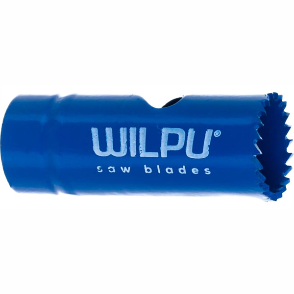Коронка WILPU Bi-Metall мелкий зуб 20 мм (3102000101)