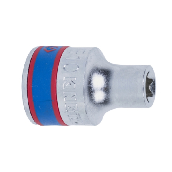 Головка торцевая KING TONY TORX E-стандарт 1/2" E10 (437510M)