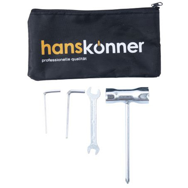 Мотокоса Hanskonner HBT143D (HBT143D)