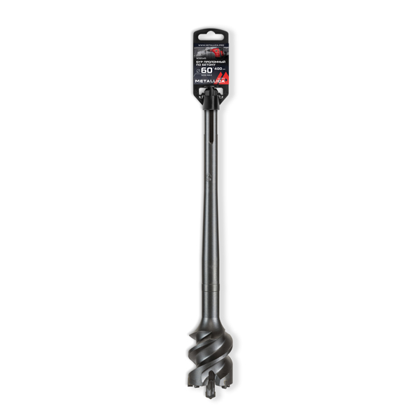 Бур проломный METALLICA Ultra SDS-Max 60 х 400/260 мм (906545)