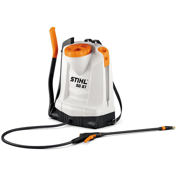 Опрыскиватель ранцевый STIHL SG 51 (4255 019 4950)