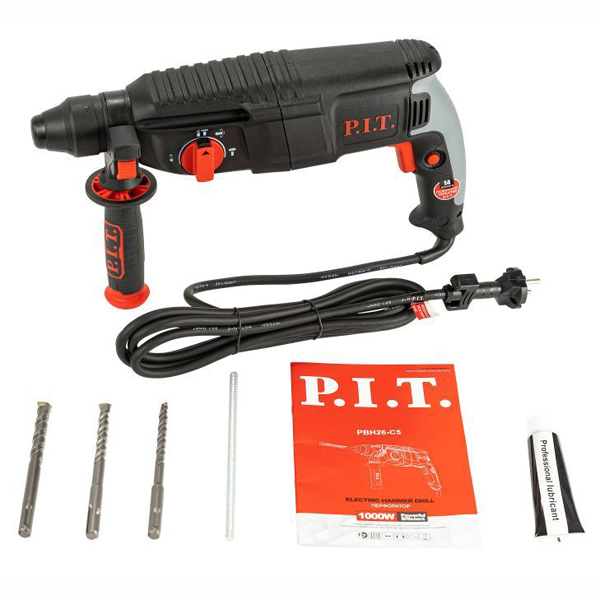 Перфоратор P.I.T. PBH26-C5 (PBH26-C5)