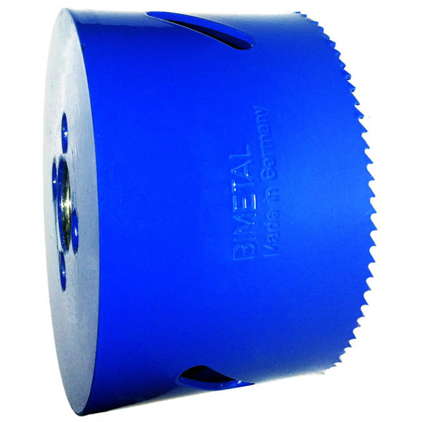 Коронка WILPU Bi-Metall мелкий зуб 105 мм (3110500101)