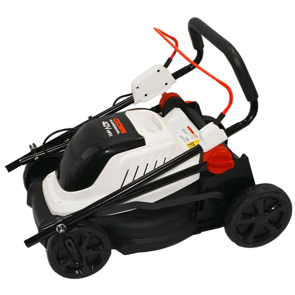 Газонокосилка аккумуляторная CROWN CT29018HX-4 2 х 4,0 Ач (CT29018HX-4)
