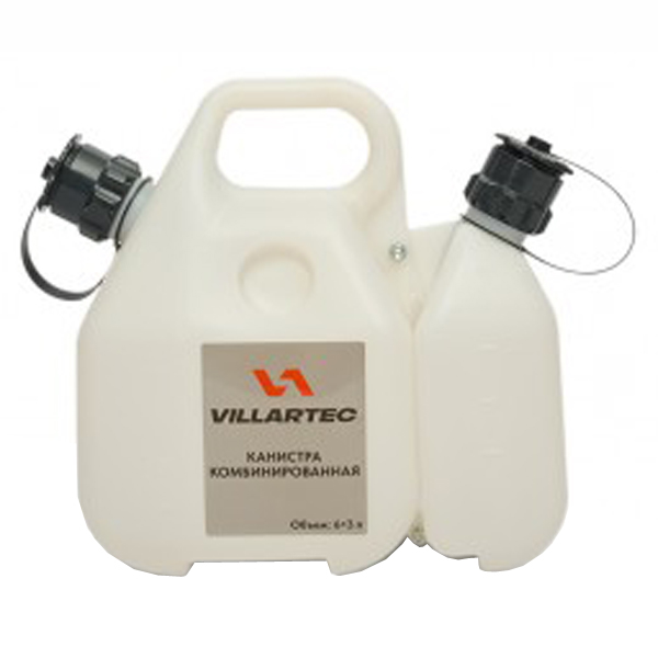 Канистра комбинированная VILLARTEC 3/6 л (261000000005)