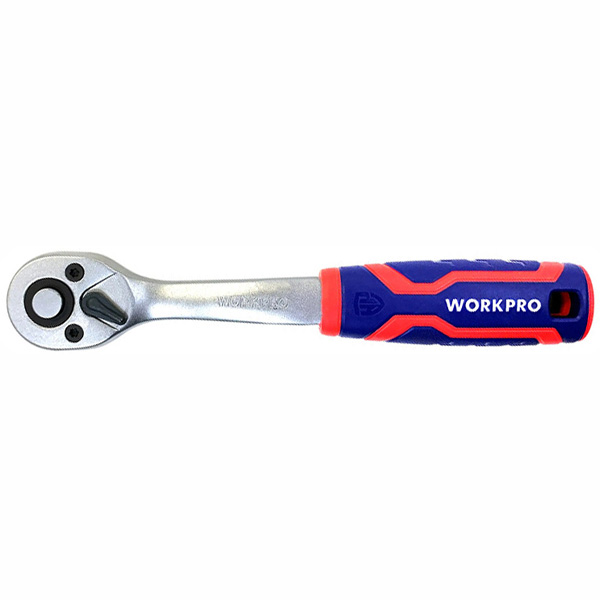 Трещотка WORKPRO 1/4" 72 зуба (WP271010)