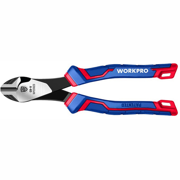 Бокорезы силовые WORKPRO CR-V 180 мм (WP231023)