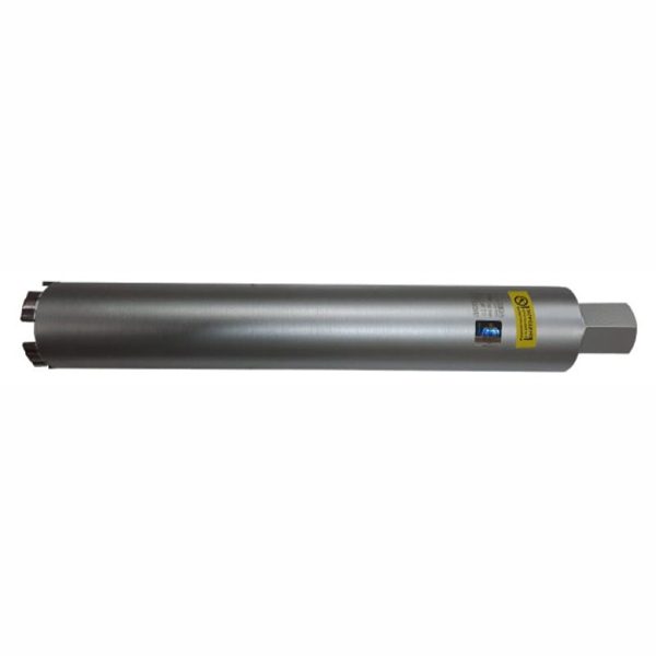 Коронка алмазная по бетону HILBERG Laser 68 х 450 мм (HD708)