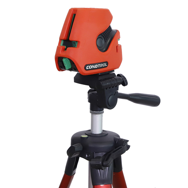 Нивелир лазерный CONDTROL NEO G220 Set 30/60 м, ±0,3 мм/м, зеленый луч, 3 x 1,5В АА LR6 (1-2-137)