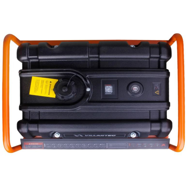 Генератор бензиновый VILLARTEC GG6300C (2102640000)